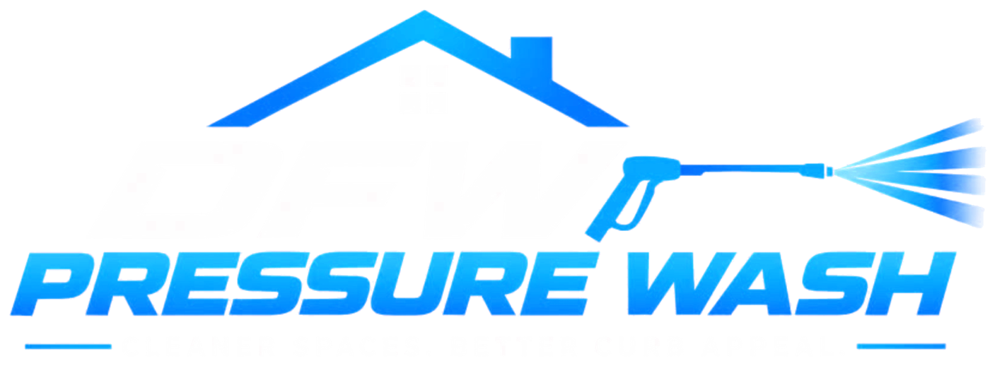 DFW Pressure Wash — Cleaner spaces. Better curb appeal.